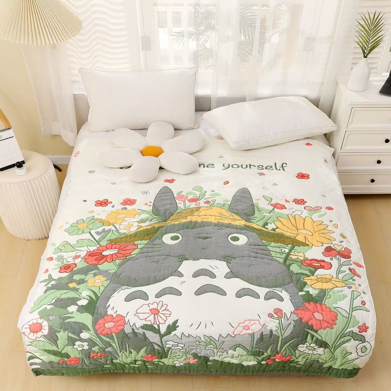 가든 토토로 150*200