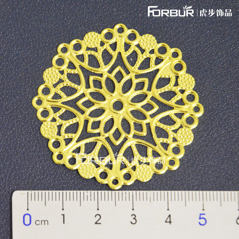 Golden accessory, retro accessories, DIY 4