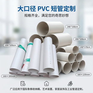 PVC��ڏ���ˮ�̹ܶܲ��� ��ɫ�����ռ{�� PVC֧�ι� �Ӻ�Ӳ�|PVC