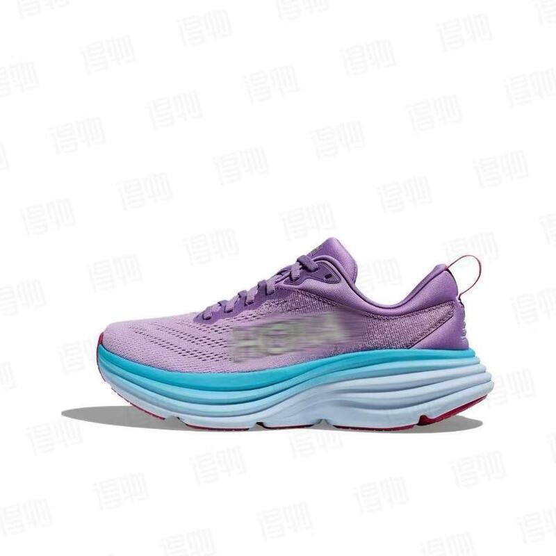 クロスボーダー HOKA クリフトン 8 世代スポーツ ランニング シューズ、男性と女性用、通気性のあるクッション性のあるハイキング シューズ Clifton 8 世代|undefined
