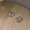 Серебристый