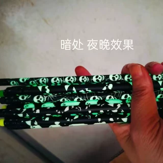 2026年万圣节圣诞定作小皮头儿童2H木制铅笔源头一手货源