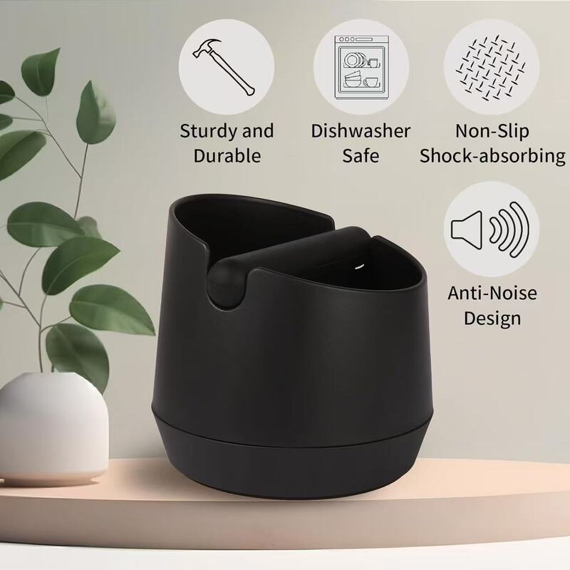 Amazon Abs Coffee Knock Bucket Removable Knock Bar Bar Storage Bucket Plastic Powder Box Coffee Utensils Amazon Abs Coffee Knock Bucket Removable Knock Bar Bar Storage Bucket Plastic Powder Box Coffee Utensils