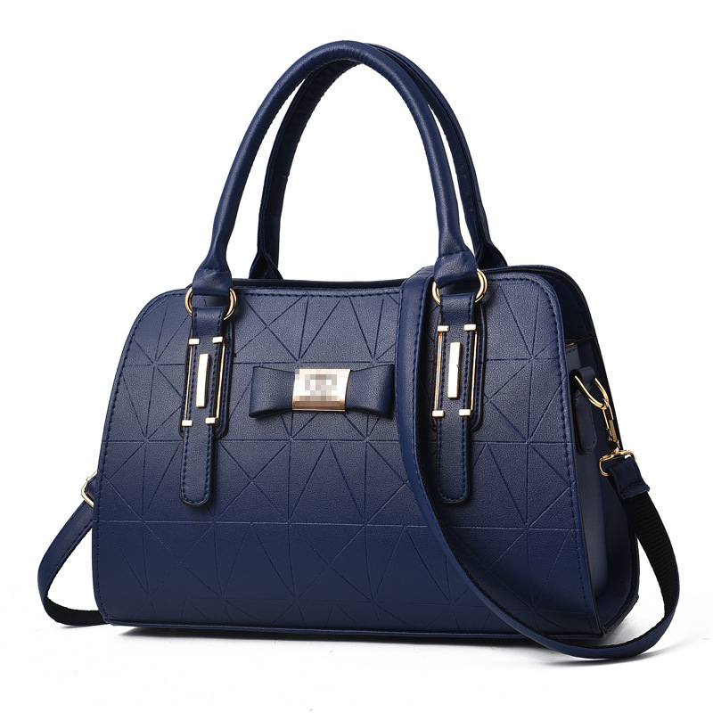 Factory Direct 2021 New Handbag Fashion All-match Middle-aged Women's Shoulder Crossbody Bag