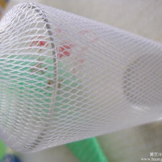 加厚红酒瓶网套高端矿泉水网套专业塑料防撞防震pe网套