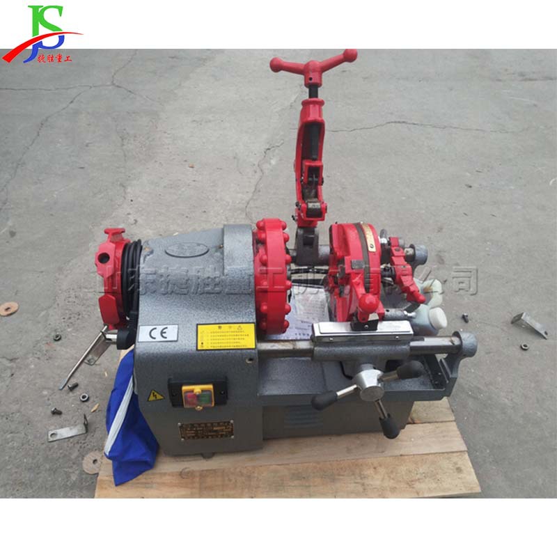 Tubo de metal equipo de alambre de alambre móvil máquina de alambre de alambre eléctrico máquina hidráulica tubo equipo de biselado eléctrico