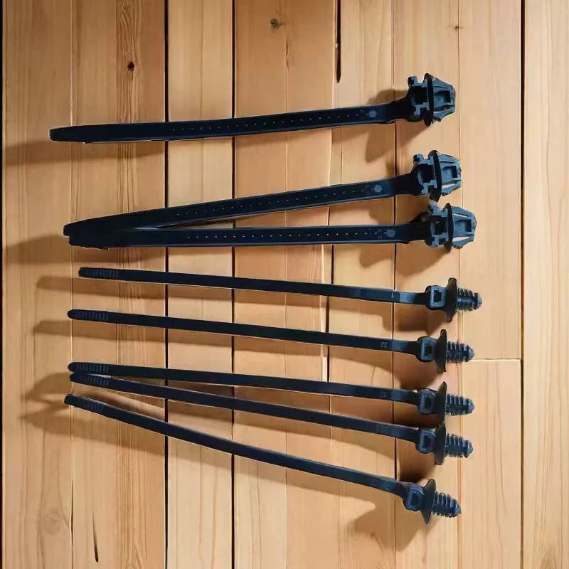 Аксессуары для электромобилей, винты для авиационных разъемов, кабельные стяжки, зажимы для ремонта автомобилей, ремни для хранения, крепления для кабельных каналов.