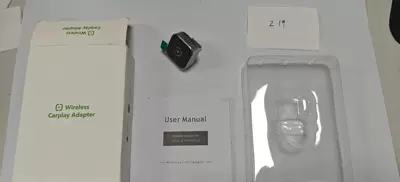 Box: Simsiz CarPlay və Android Auto - z19-applehuawei-hicar