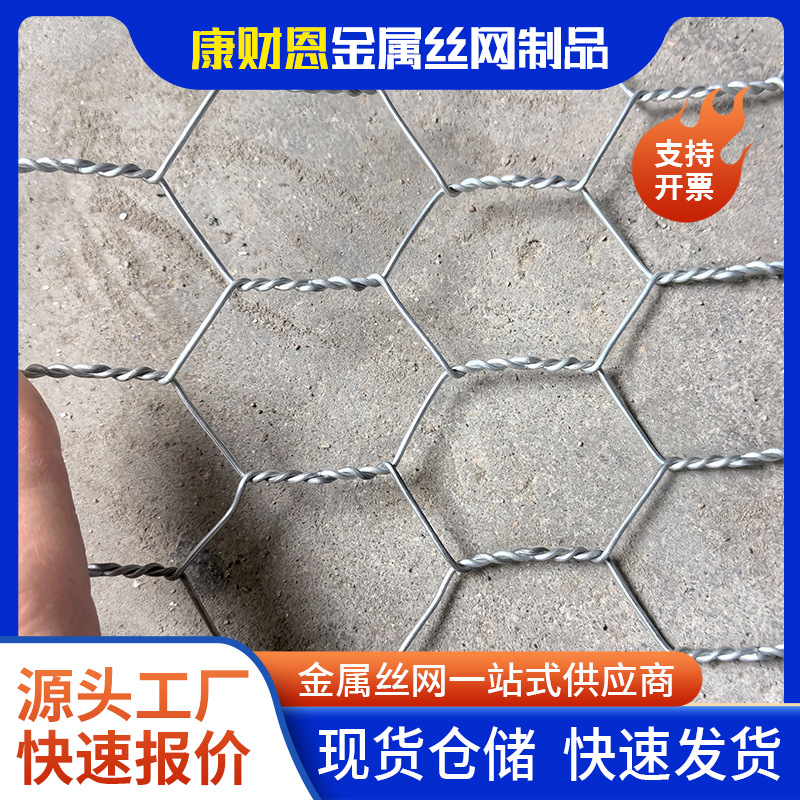 现货批发养鸡网养殖专用铁丝网家禽圈养鸡笼网育雏养殖用网厂家