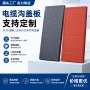 复合定制方形电力沟盖板