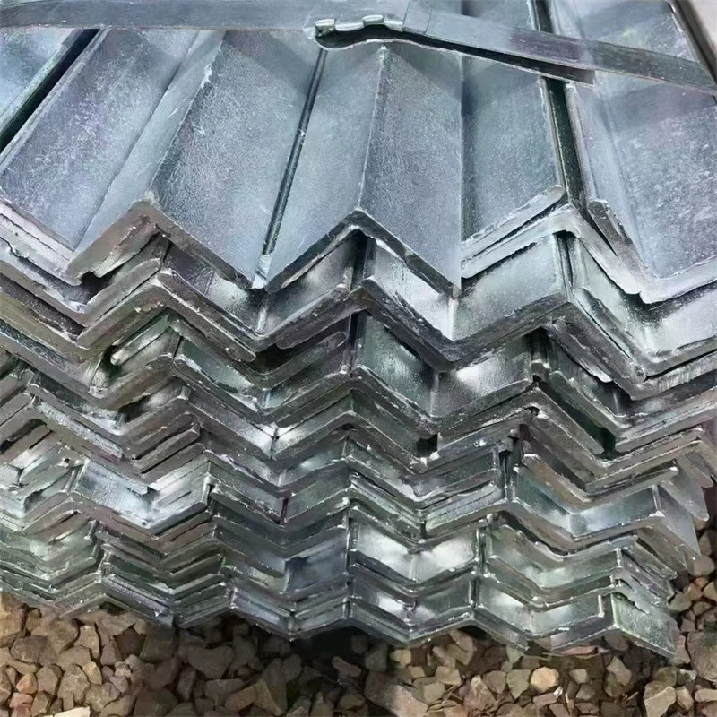 Hot Rolled Steel Angles-High Quality Angle Iron