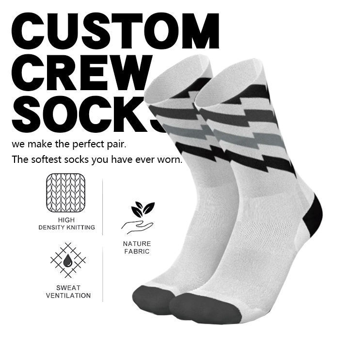 Wholesale Durable High-Quality Socks Custom Design Graduation Bamboo Compression Socks Men's Socks Wholesale Durable High-Quality Socks Custom Design Graduation Bamboo Compression Socks Men's Socks