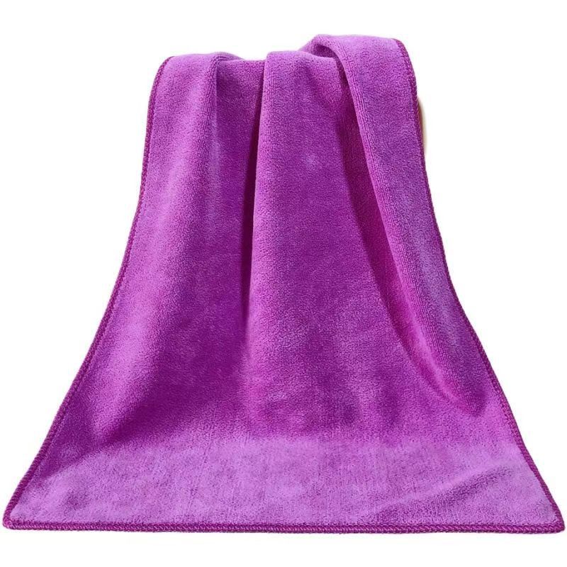Limpieza doméstica belleza peluquería limpieza toallas especiales de limpieza absorción de agua no perder cabello espesar hotel hotel