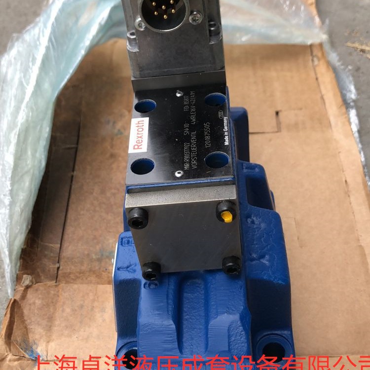 销售REXROTH产品 R900970412 2WRCE80K001-1X/SG15/M-55