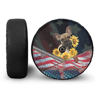 cover cross-border supply can be printed – Spare wheel cover - zysfb03380bz11-1