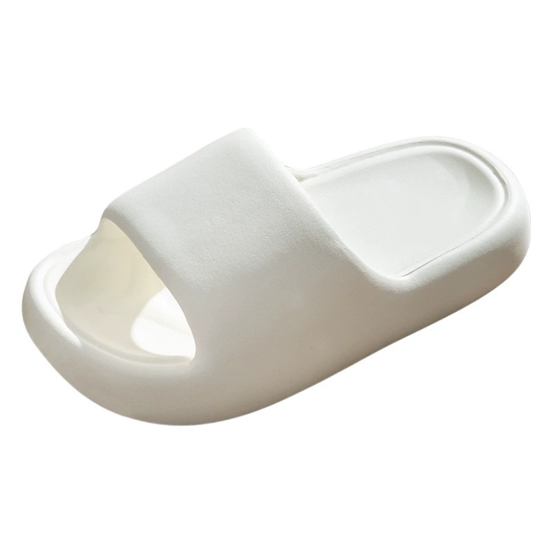 Тапочки на ощупь Женская летняя одежда EVA Домашняя домашняя ванная комната Ванна Нескользящие Тапочки для пар Мужские домашние