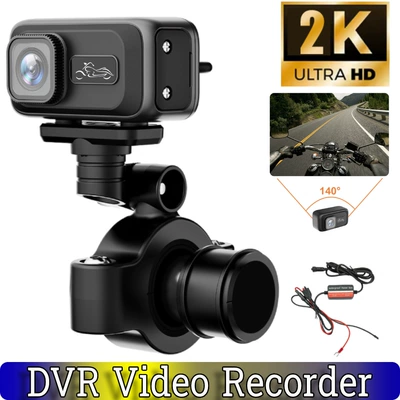 Motorcycle driving recorder — Cycling Recorder Hd 2K