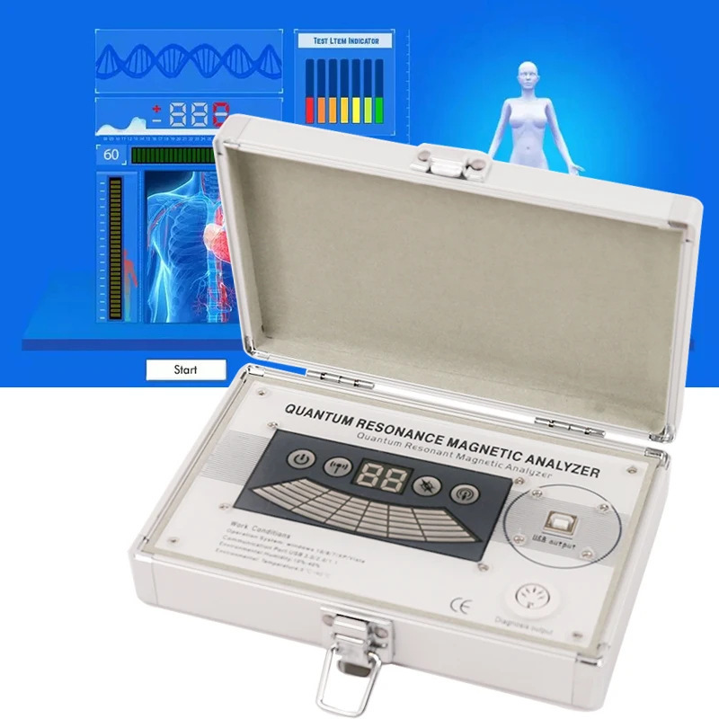 QMR-998 Quantum Resonanceマグネチックアナザーセットhandtouch|undefined