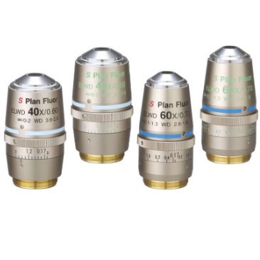 NIKON   尼康  CFI S Plan Fluor ELWD 40XC  生物显微镜用物镜