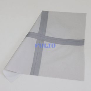 Fulio eptfe ultra-light shoe material two-in-one composite fabric color variety regular color is gray