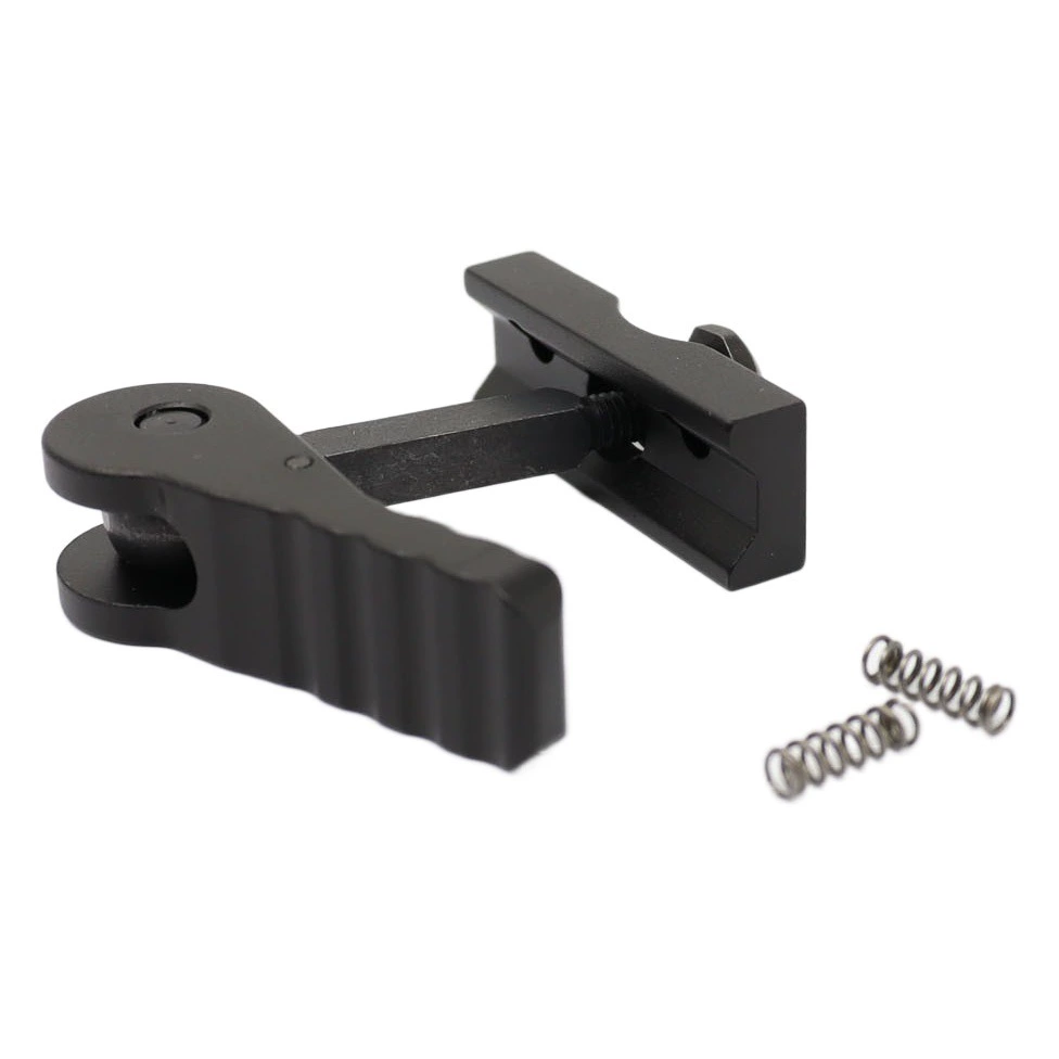 Тактический кронштейн крепления основания быстрого выпуска ручки ДБАЛ ПЭК15 Электрофонаря алюминий 20 мм