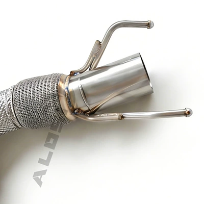 2.0t F52/F20 (B48) – Exhaust pipe