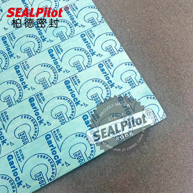 Garlock BLUE-GARD 3000 ѹʯܷƬ