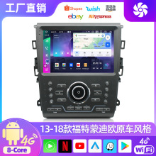 ����13-18����ɵ�ŷ������׿���ص���carplay����Ӱ��һ���