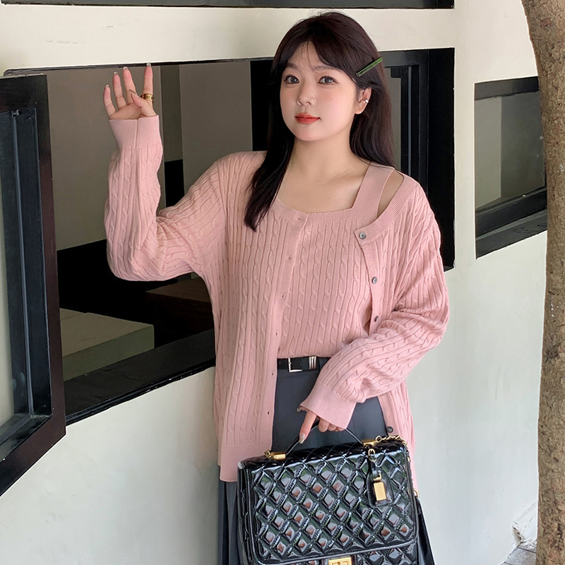   秋  XL-3XL 大きいサイズ 2点セット