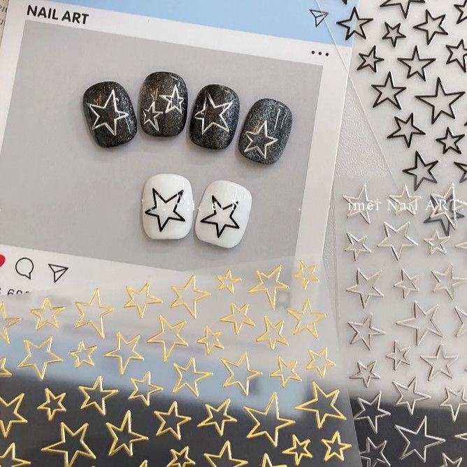 Nail stickers