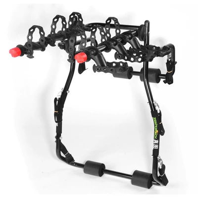 Taiwan ZENTORACK Real Picture Car Bicycle Rack Luggage Rack Hanging Rear Rack Bicycle Rear Hanging