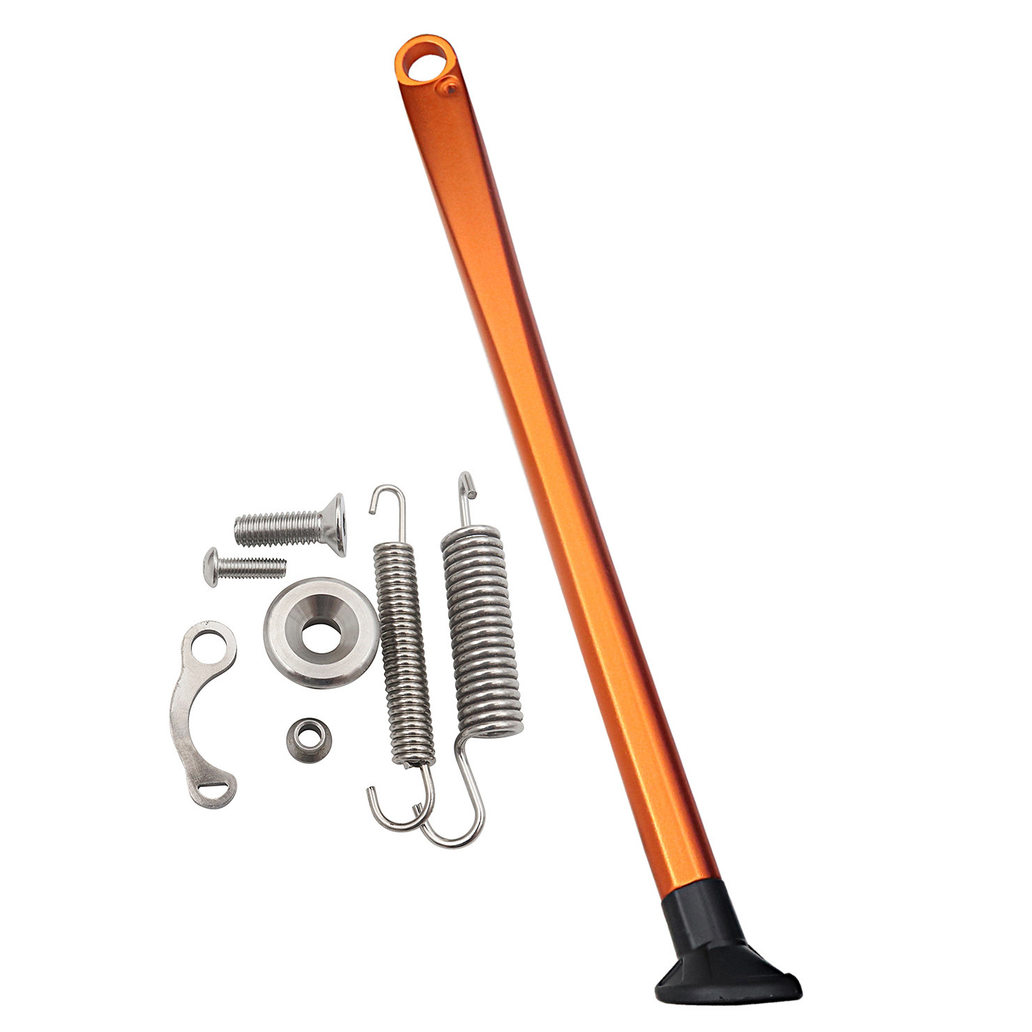Suitable for 17-22 Husqvarna Te Fe Ktm Exc F Xc Xcw Off-Road Motorcycle Side Stand