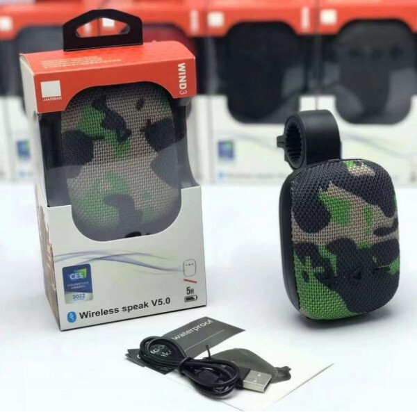新しいワイヤレスBluetoothスピーカー、重低音、屋外用布製防水ポータブル自転車/パソコン用小型スピーカー、カード対応A8|undefined