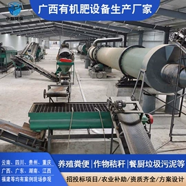 肥料加工设备;畜牧养殖机械;污水处理设备