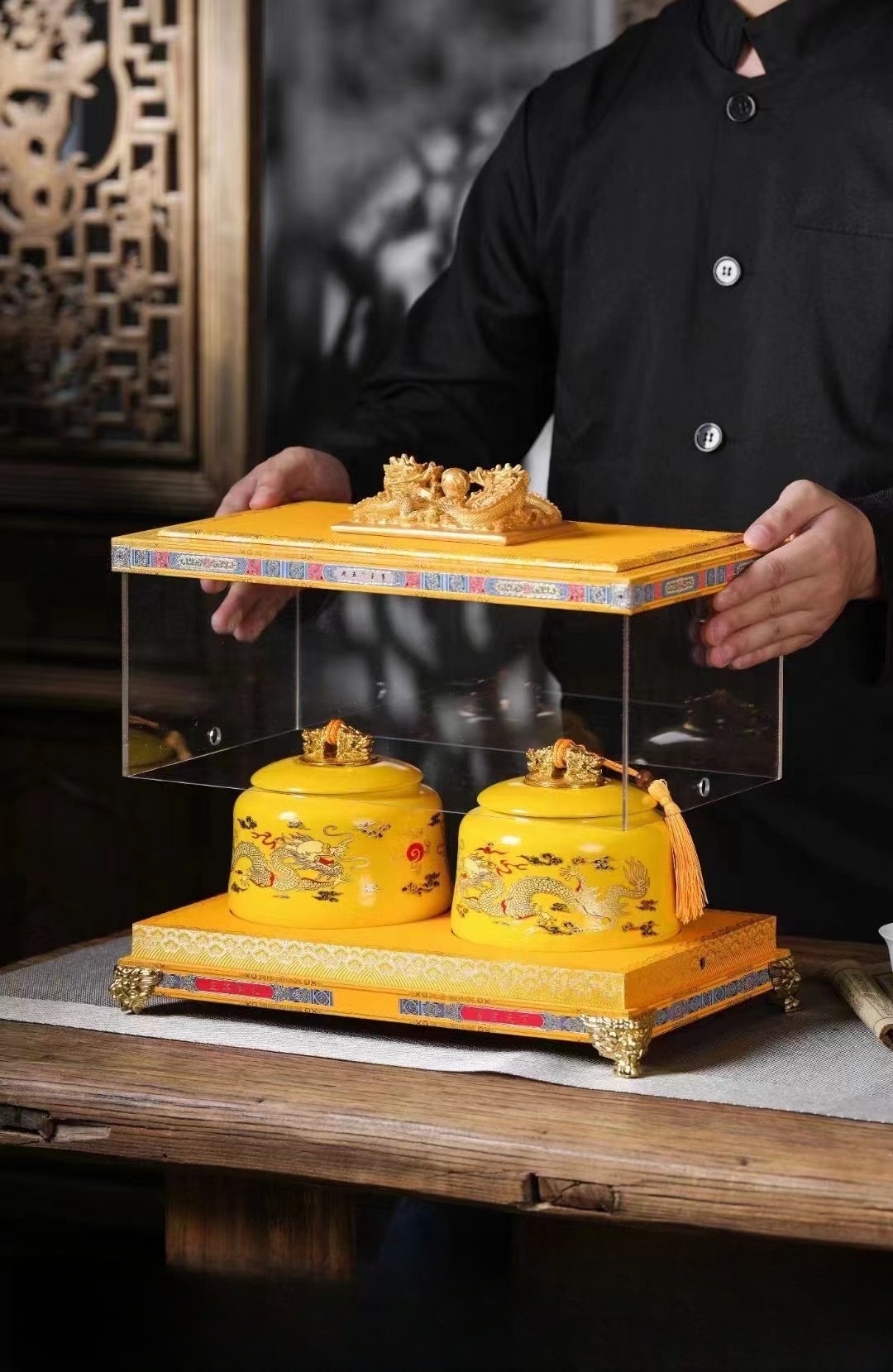 九五至尊金骏眉