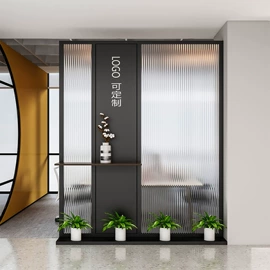 屏风、隔断类;办公屏风;酒柜