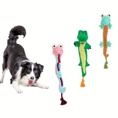 新しいペットのぬいぐるみの音の犬のおもちゃの音の紙の犬の猫の歯磨きのペット用品