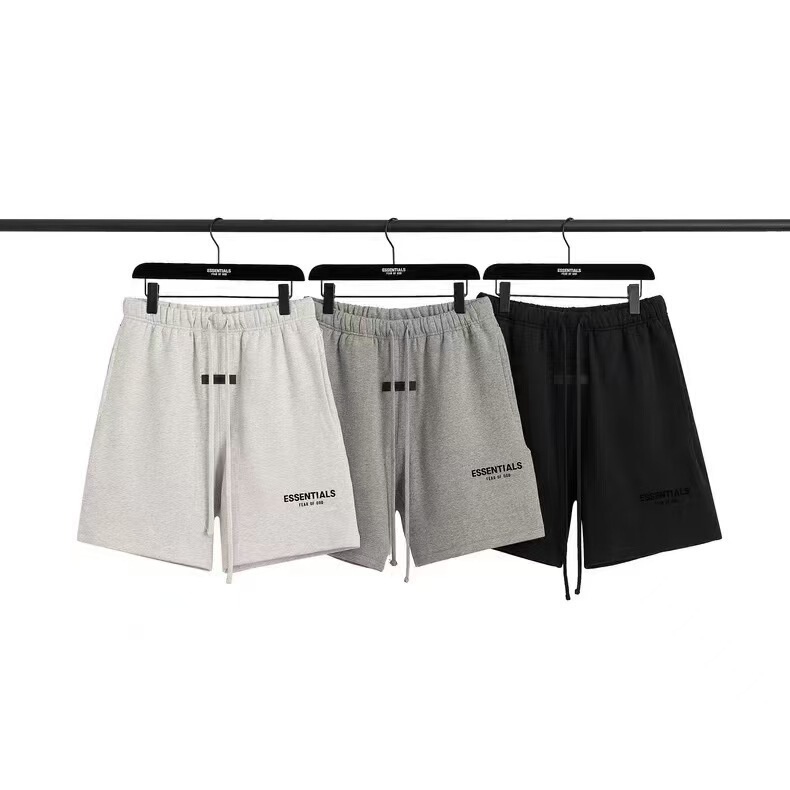 Spring and Summer Lgd Basic Essentials Shorts Street Casual Versatile Loose Trendy Brand Five-Point Shorts