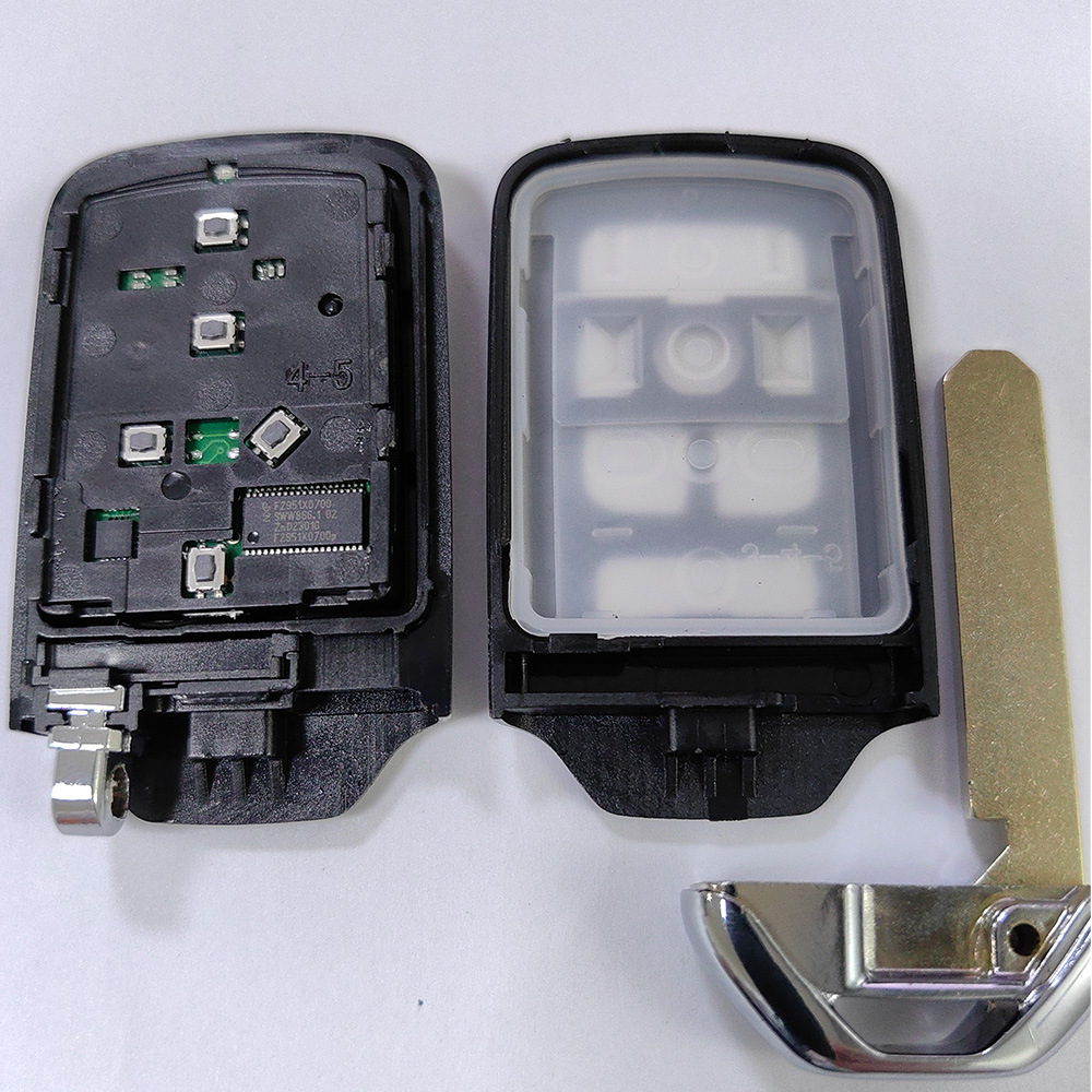 Suitable for Honda Civic Accord 5-button smart car key remote control KR5V2X CWTWB1G0090