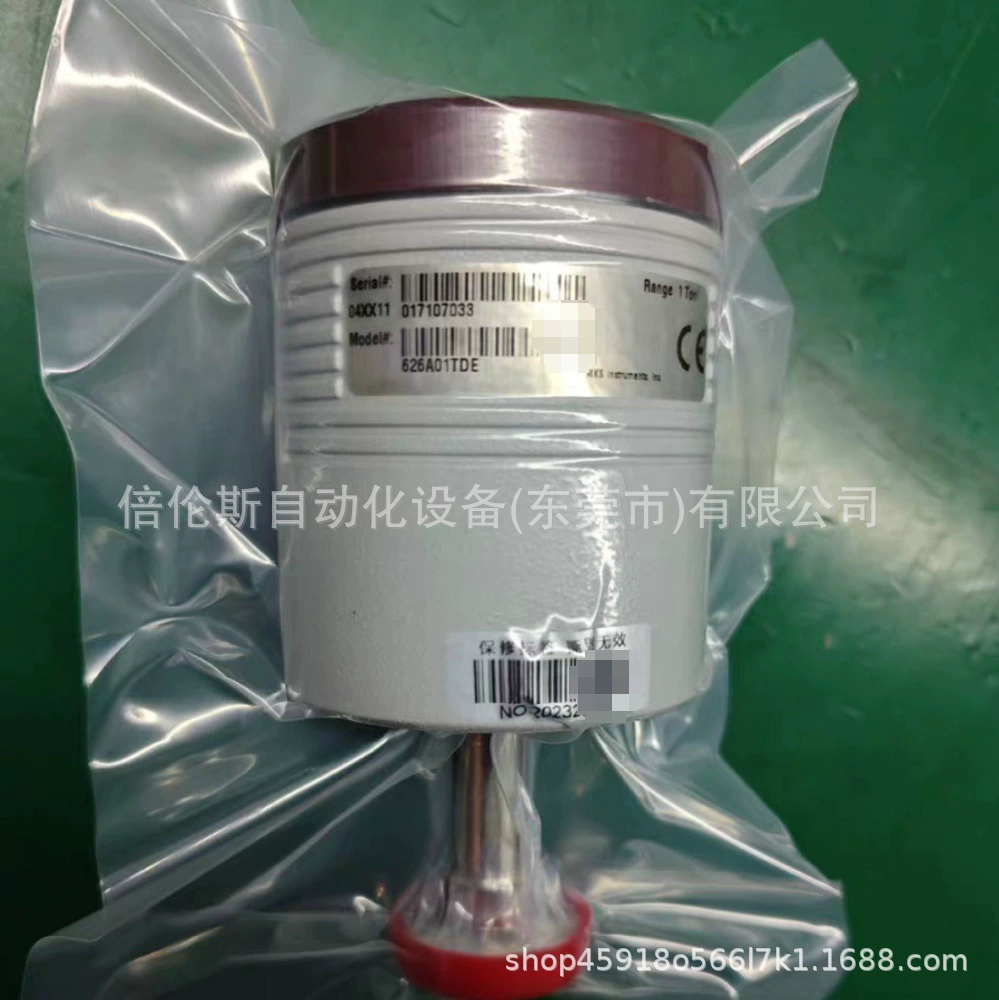 Вакуумный манометр MKS 626B01TDE, новая оригинальная цена, переговоры о цене