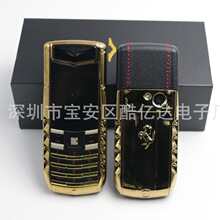 跨境爆款V5pro手机奢华直板个性手机外贸 K8 K9 K10 V10 A18手机