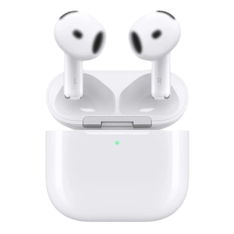 2024 новый Huaqiangbei Air Jerry Zhongke Yuehu Pods4 подходит к Apple активное шумоподавление Bluetooth наушники