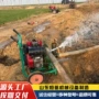 农田风冷高压灌溉水泵