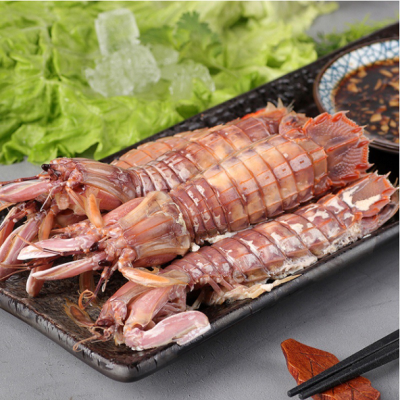 Pipi shrimp Fresh One Shrimp crawling child Large wholesale Seafood Shrimp fresh Steamed Mastering wholesale Manufactor