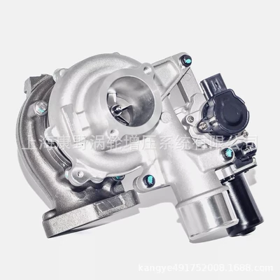 Supercharger 17201-0L060 17201-30200-30201 and 17201-0g010 ​ 727210-1 (Supercharger)