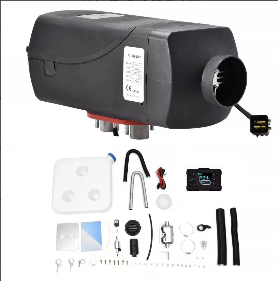 12 В разделенный пластиковый одно отверстие 2000 Вт