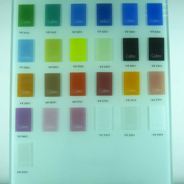 高硼硅玻璃颜料，高硼硅玻璃花纸用降温剂，环保玻璃颜料VPS857