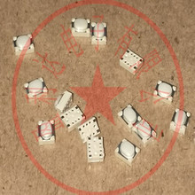 3*4*2.5 包脚贴片轻触开关电子烟开关微型按键/微动开关3x4  现货