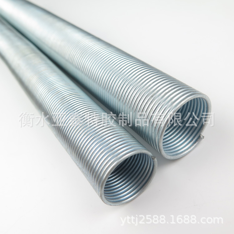 钢丝胶管护簧护套液压胶管SS 304钢丝护簧保护套