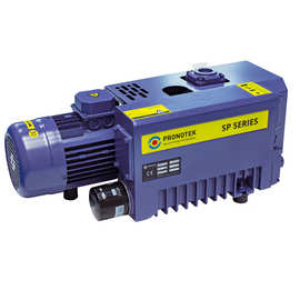 机械单级旋片式真空泵20/40/63/100/160真空泵工业抽真空